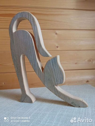 Фигурки кошек