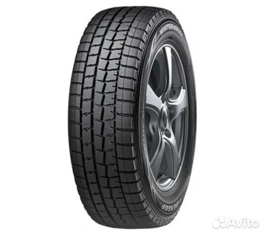 Dunlop Winter Maxx WM02 245/45 R18 100T