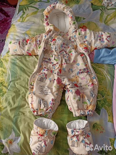 Детские вещи