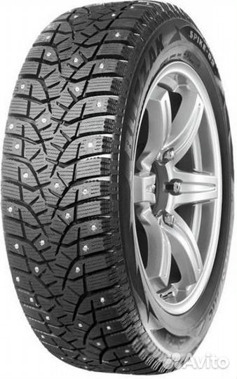 Bridgestone Blizzak Spike-02 215/55 R16