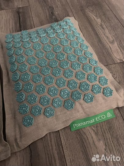 Массажный коврик Pranamat ECO