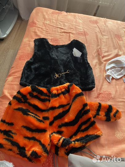 Новогодний костюм