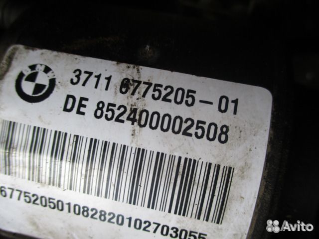 Стабилизатор поперечной устойчивости BMW 7 F01 F02