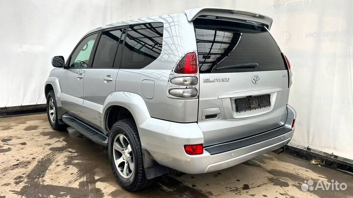 Toyota Land Cruiser Prado 2.7 AT, 2007, 175 803 км
