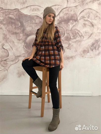 Рубашка для беременных