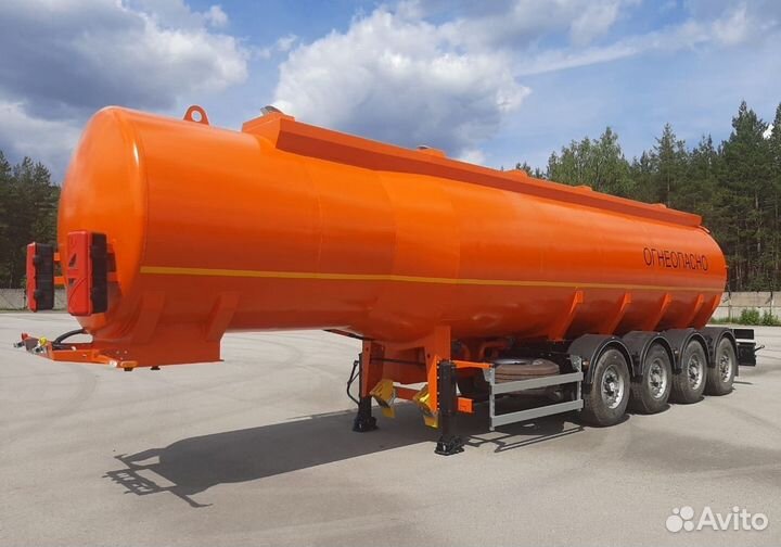 Полуприцеп бензовоз Техас 9751H5, 2023