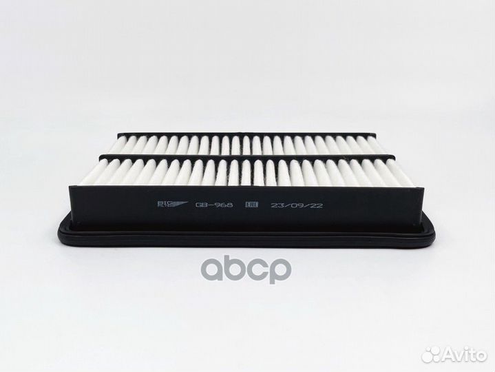 Фильтр возд. mazda 6 2.0 13 / CX-5 2.0 11 GB