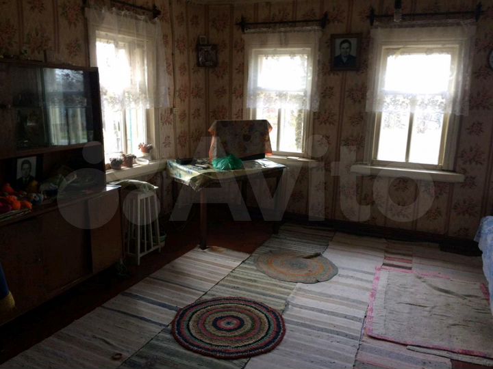 Дом 45 м² на участке 15 сот.