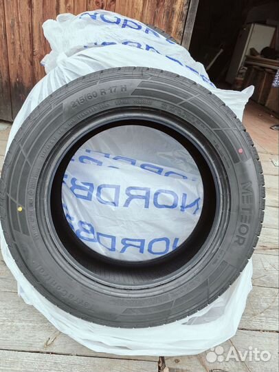Meteor TerraControl 215/60 R17 96H