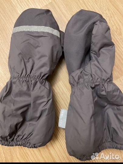 Краги варежки kerry 3