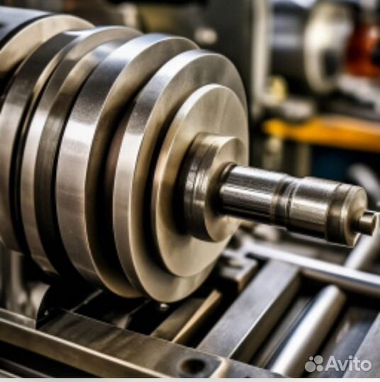 Токарные работы (поштучно и быстро)