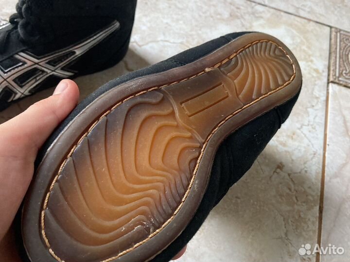 Борцовки асикс