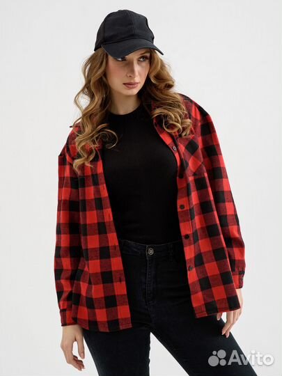 Жен. рубашка 1523-22-0771