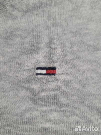 Джемпер мужской tommy hilfiger