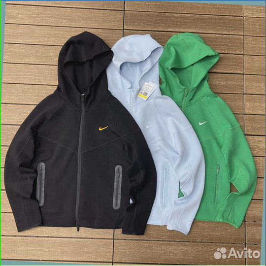 Зип худи Nike Nocta Tech Fleece (Номер Artikle: 48805)