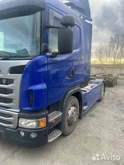 Scania G400, 2012
