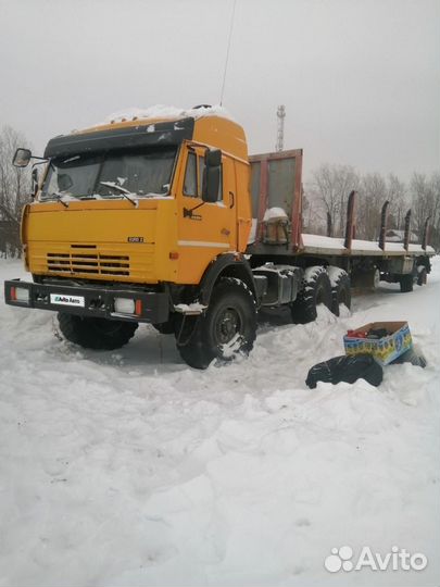КАМАЗ 44108, 2012