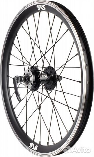 Колесо переднее STS 20