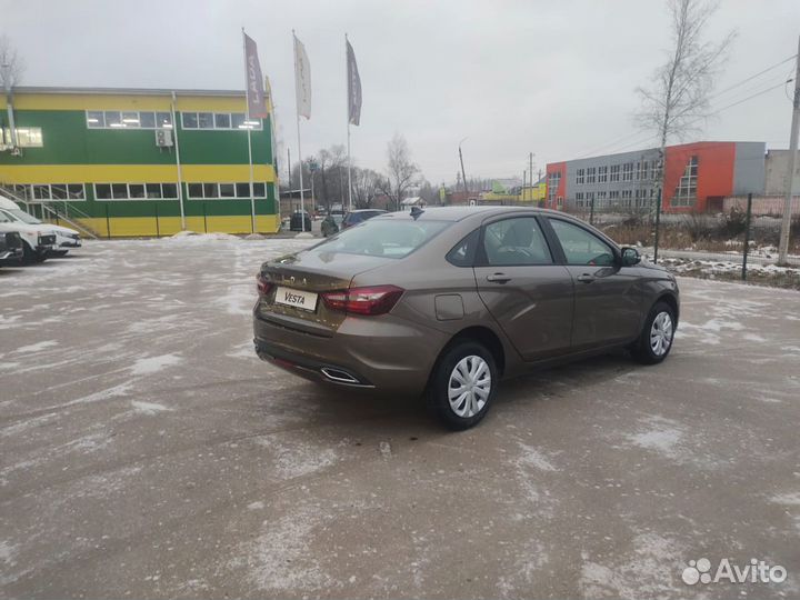 LADA Vesta 1.6 CVT, 2024