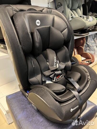 Детское автокресло Happy Baby Orex 0-36 isofix