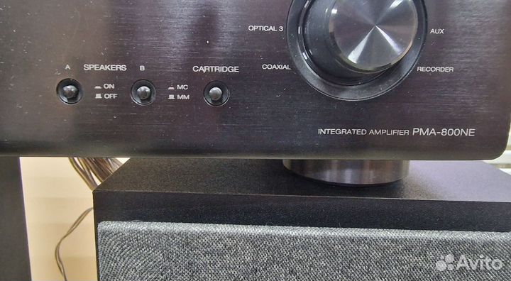 Усилитель denon PMA-800 NE