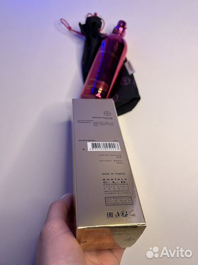 Духи Roses Musk Montale 100мл