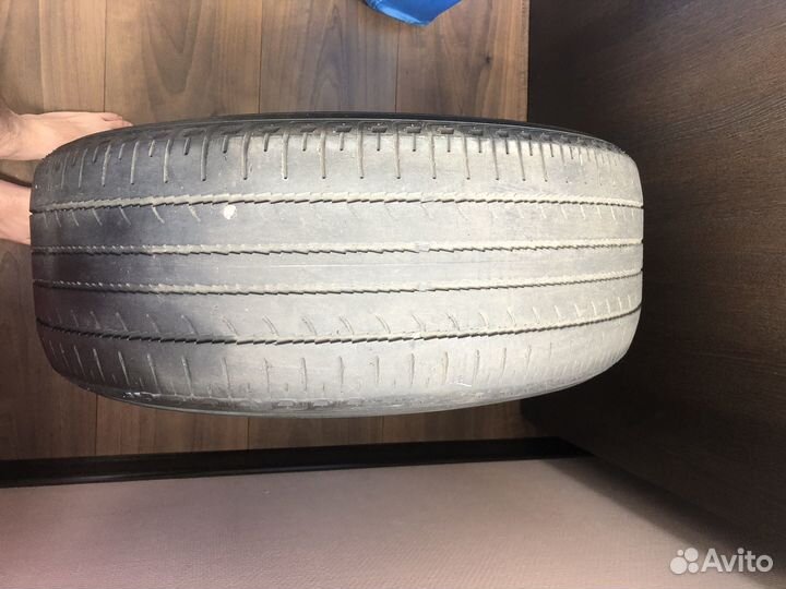 Колесо Yokohama Geolandar SUV G055E 225/55/18