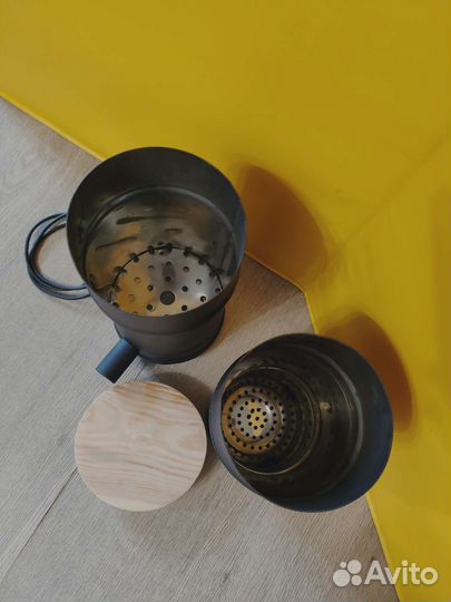 Дымогенератор для копчения