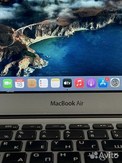 Ноутбук Apple Macbook Air 13