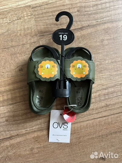 Сандали детские Ovs
