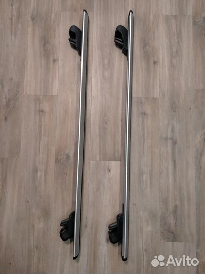 Багажник на рейлинги Atlant