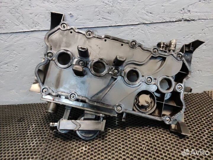 Крышка головки блока цилиндров Audi A4 B7 BWE 2008