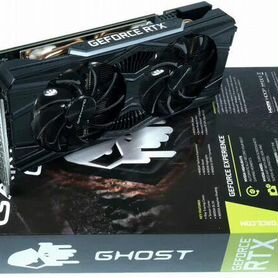 Nvidia RTX 2060 Gainward Ghost Видеокарта