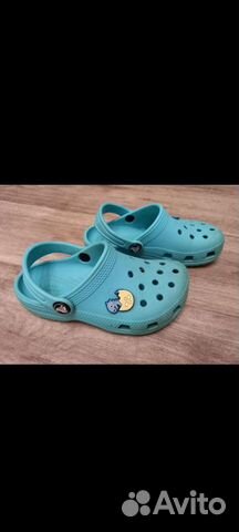 Crocs кроксы оригинал С 11 (28/29)