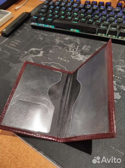 Обложка на военный билет