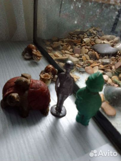 Оловянные солдатики