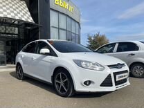 Ford Focus 1.6 AMT, 2012, 170 000 км, с пробегом, цена 810 000 руб.