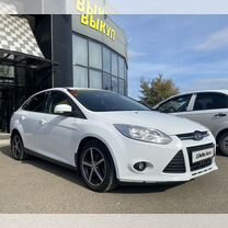 Ford Focus 1.6 AMT, 2012, 170 000 км