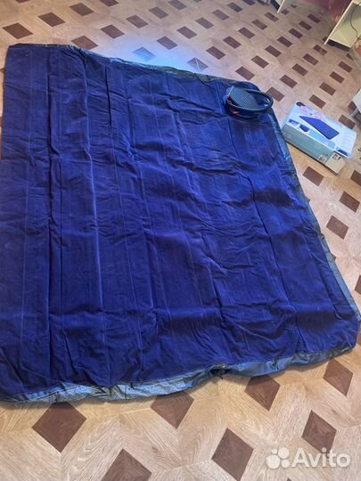 Надувной матрас intex