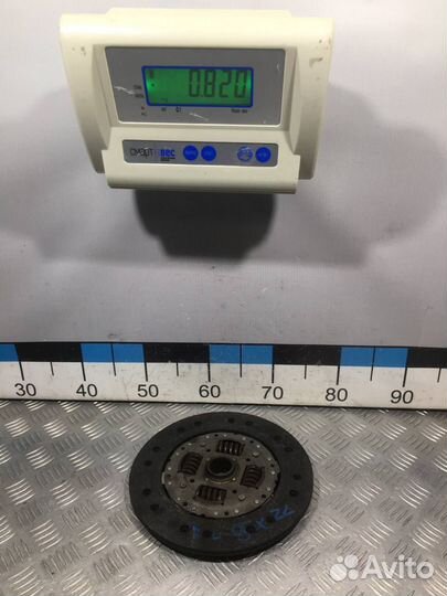 Б/У Диск сцепления#006