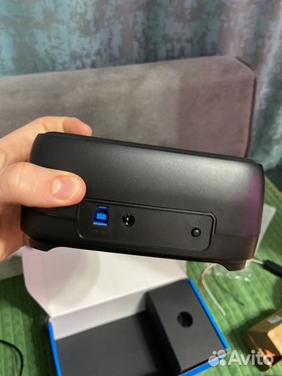 Док станция для жестких дисков