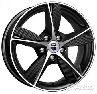 K&K Кинезис : 6.5x16 5*112 Et:42 Dia:57.1 алмаз черный