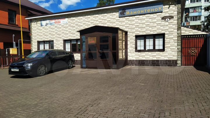 Свободного назначения, 125 м²