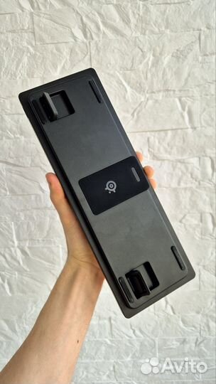 Игровая магнитная клавиатура Steelseries apex pro