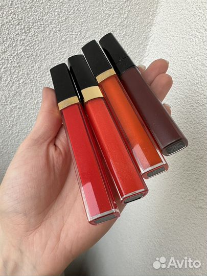 Chanel rouge coco gloss