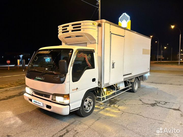 Isuzu ELF 2.8 МТ, 1992, 300 000 км