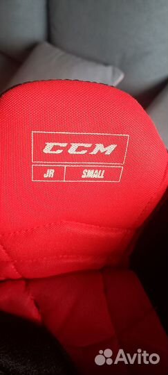 Шорты хоккейные трусы ccm Jr s 132-142 см