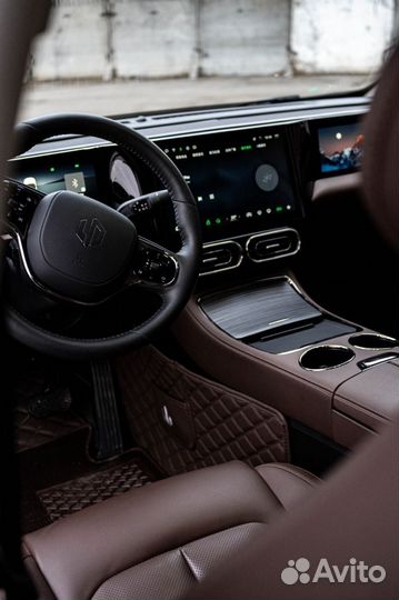 Leapmotor C11 544 л.с. AT, 2023, 100 км