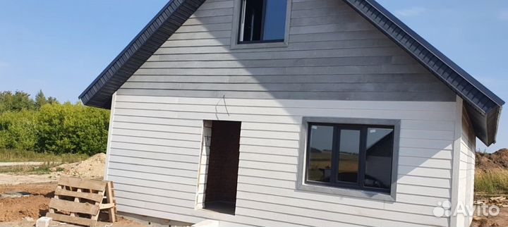 Фиброцементный сайдинг