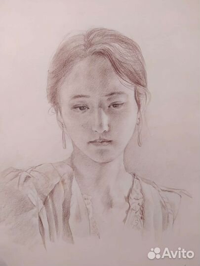 Портрет по фото